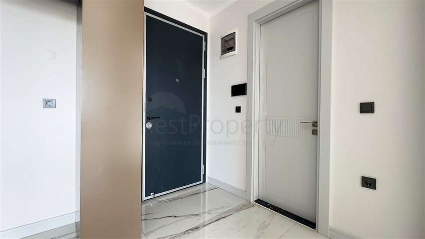 Новый проект класса премиум в районе Кестель