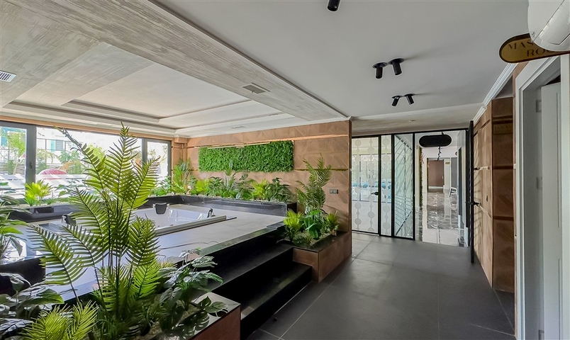 Новый проект класса премиум в районе Кестель