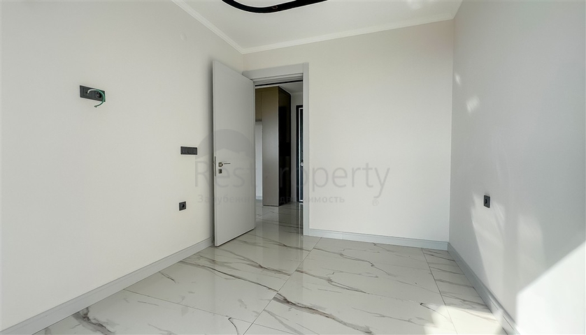 Новый проект класса премиум в районе Кестель