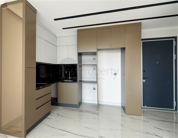 Новый проект класса премиум в районе Кестель