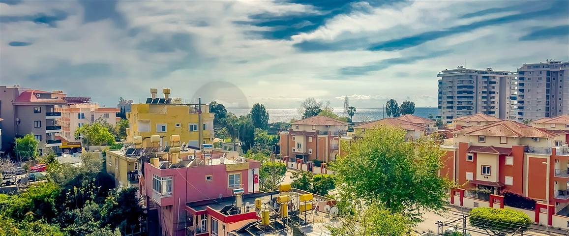 Новый проект класса премиум в районе Кестель