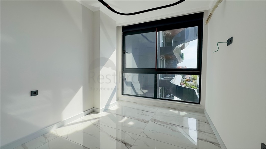 Новый проект класса премиум в районе Кестель