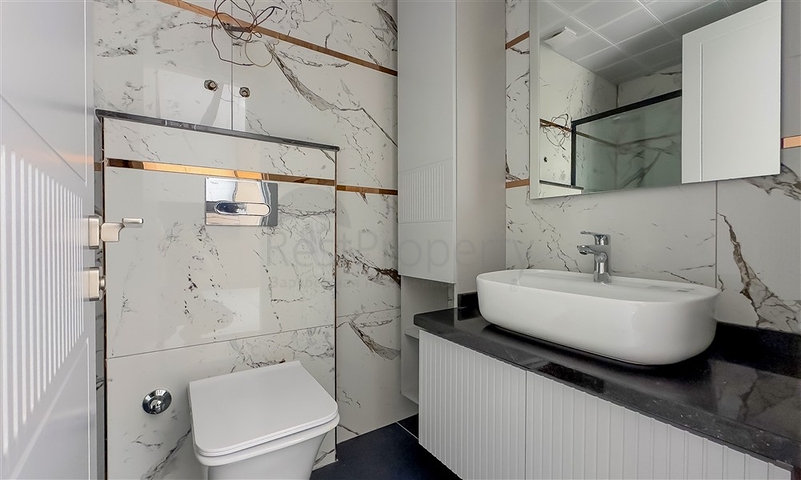 Новый проект класса премиум в районе Кестель