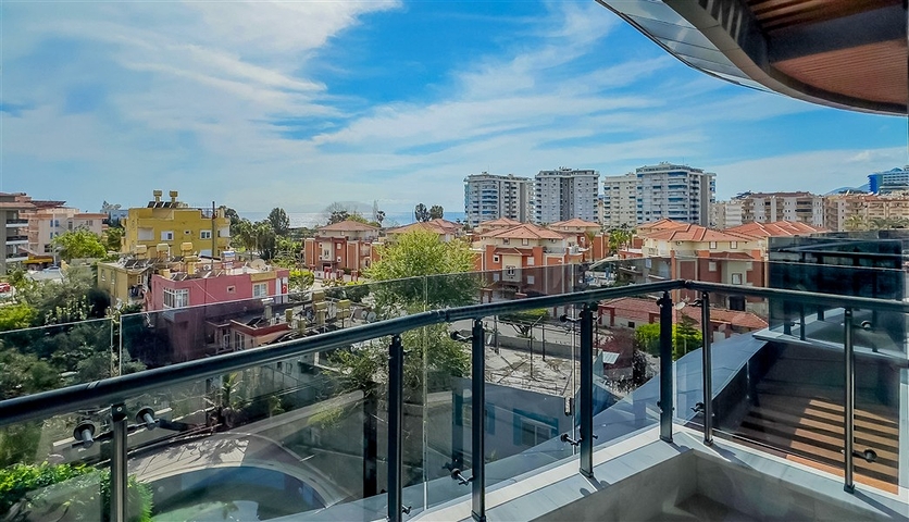 Новый проект класса премиум в районе Кестель