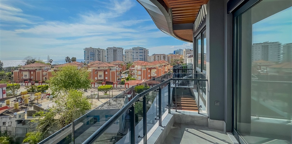 Новый проект класса премиум в районе Кестель