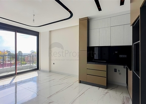 Новый проект класса премиум в районе Кестель