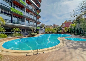 Новый проект класса премиум в районе Кестель