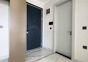 Новый проект класса премиум в районе Кестель