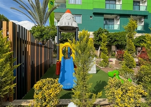 Новый проект класса премиум в районе Кестель