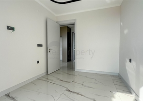 Новый проект класса премиум в районе Кестель