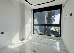 Новый проект класса премиум в районе Кестель