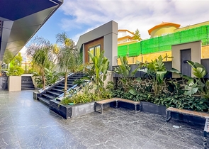 Новый проект класса премиум в районе Кестель