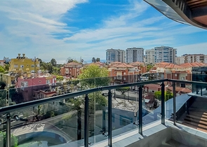 Новый проект класса премиум в районе Кестель