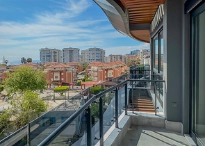 Новый проект класса премиум в районе Кестель