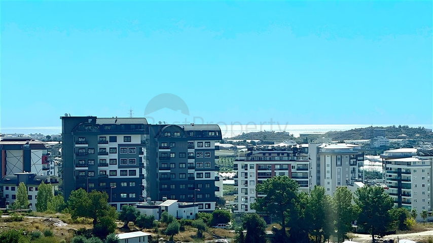 Новая двухкомнатная квартира в комплексе с шикарной инфраструктурой