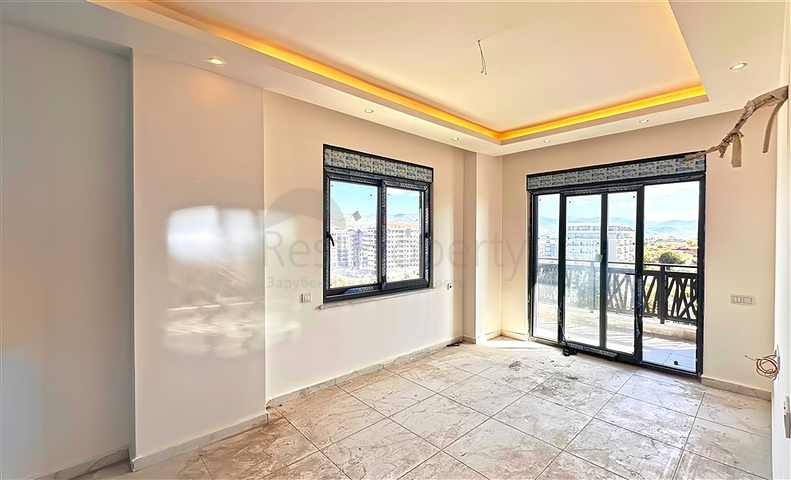 Новая двухкомнатная квартира в комплексе с шикарной инфраструктурой