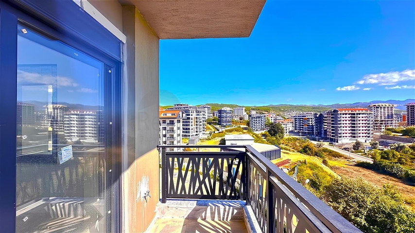 Новая двухкомнатная квартира в комплексе с шикарной инфраструктурой