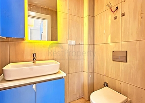 Новая двухкомнатная квартира в комплексе с шикарной инфраструктурой