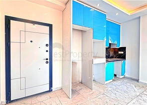 Новая двухкомнатная квартира в комплексе с шикарной инфраструктурой