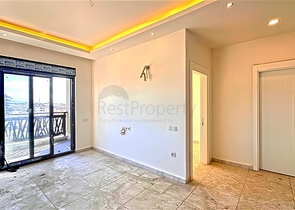 Новая двухкомнатная квартира в комплексе с шикарной инфраструктурой