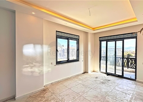 Новая двухкомнатная квартира в комплексе с шикарной инфраструктурой