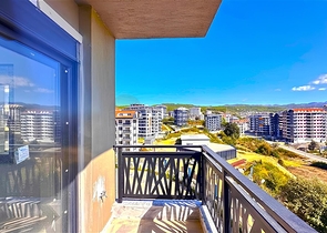 Новая двухкомнатная квартира в комплексе с шикарной инфраструктурой