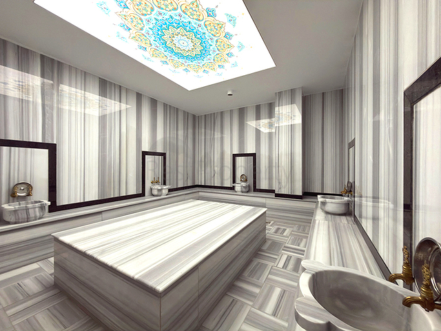 Новый проект в районе Конаклы