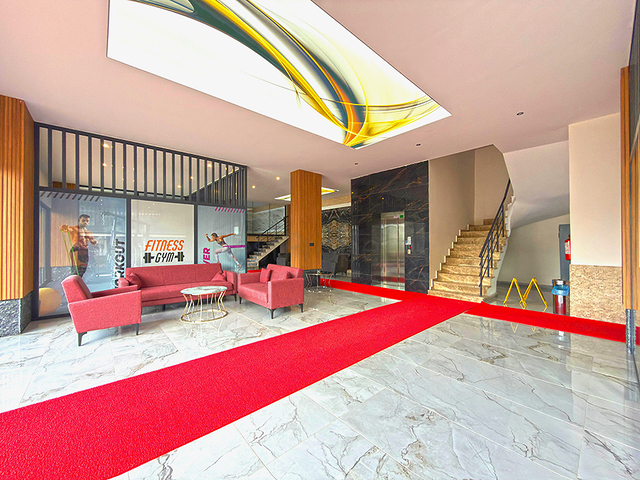 Новый проект в районе Конаклы