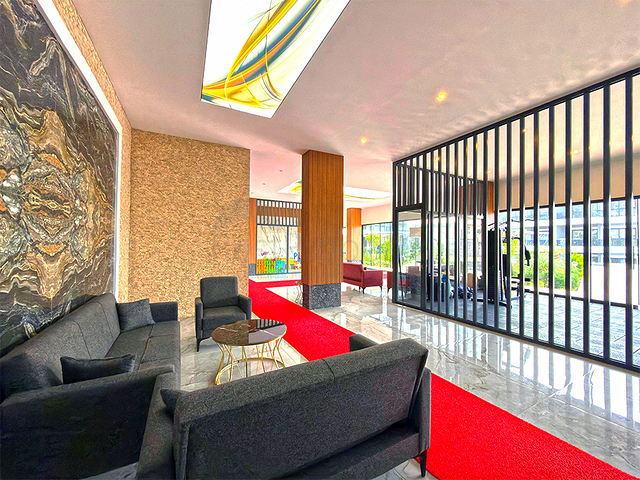 Новый проект в районе Конаклы