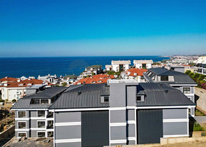 Новый проект в районе Конаклы