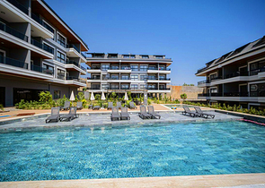 Новый проект в районе Конаклы