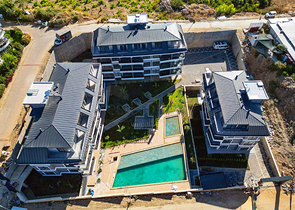 Новый проект в районе Конаклы