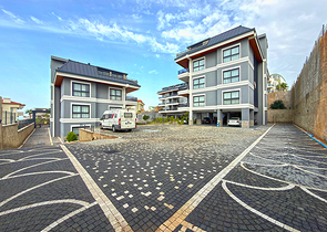 Новый проект в районе Конаклы