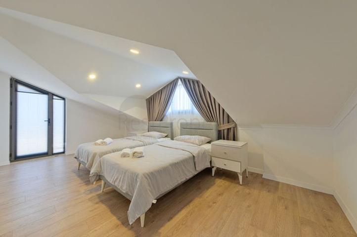 Вилла планировки 4+1 в районе Фетхие 