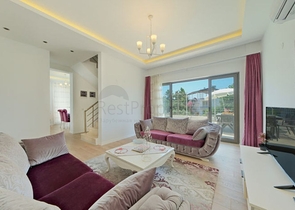 Вилла планировки 4+1 в районе Фетхие 