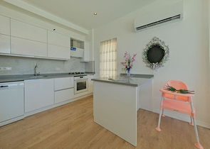 Вилла планировки 4+1 в районе Фетхие 