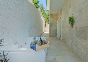 Вилла планировки 4+1 в районе Фетхие 