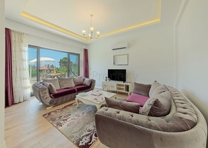 Вилла планировки 4+1 в районе Фетхие 