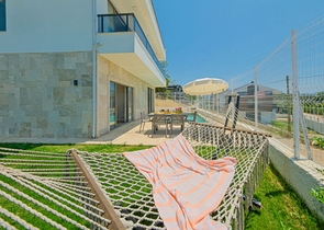 Вилла планировки 4+1 в районе Фетхие 