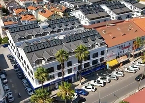 Квартира планировки 1+1,2+1,3+1,4+1 в районе Фетхие 