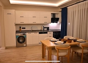 Квартира планировки 1+1,2+1,3+1,4+1 в районе Фетхие 