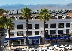 Квартира планировки 1+1,2+1,3+1,4+1 в районе Фетхие 