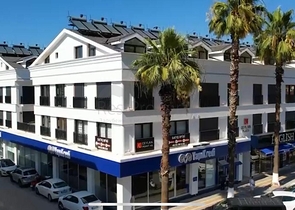 Квартира планировки 1+1,2+1,3+1,4+1 в районе Фетхие 