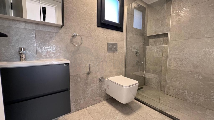 Новая вилла планировки 4+1 в районе Фетхие 