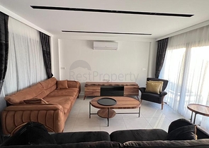 Новая вилла планировки 4+1 в районе Фетхие 