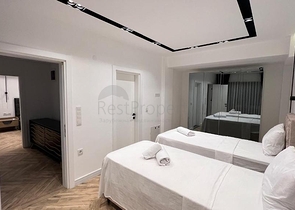 Новая вилла планировки 4+1 в районе Фетхие 