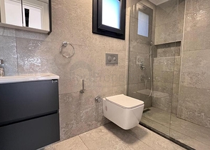 Новая вилла планировки 4+1 в районе Фетхие 