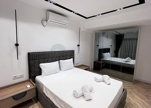 Новая вилла планировки 4+1 в районе Фетхие 