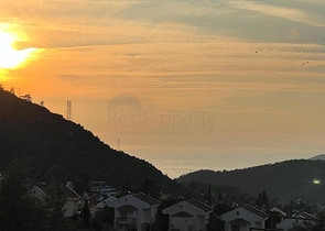 Новая вилла планировки 4+1 в районе Фетхие 