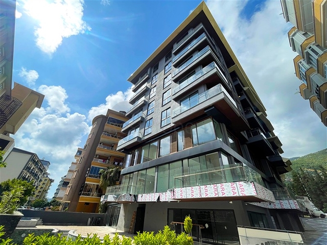 Новый проект в районе пляжа Клеопатра